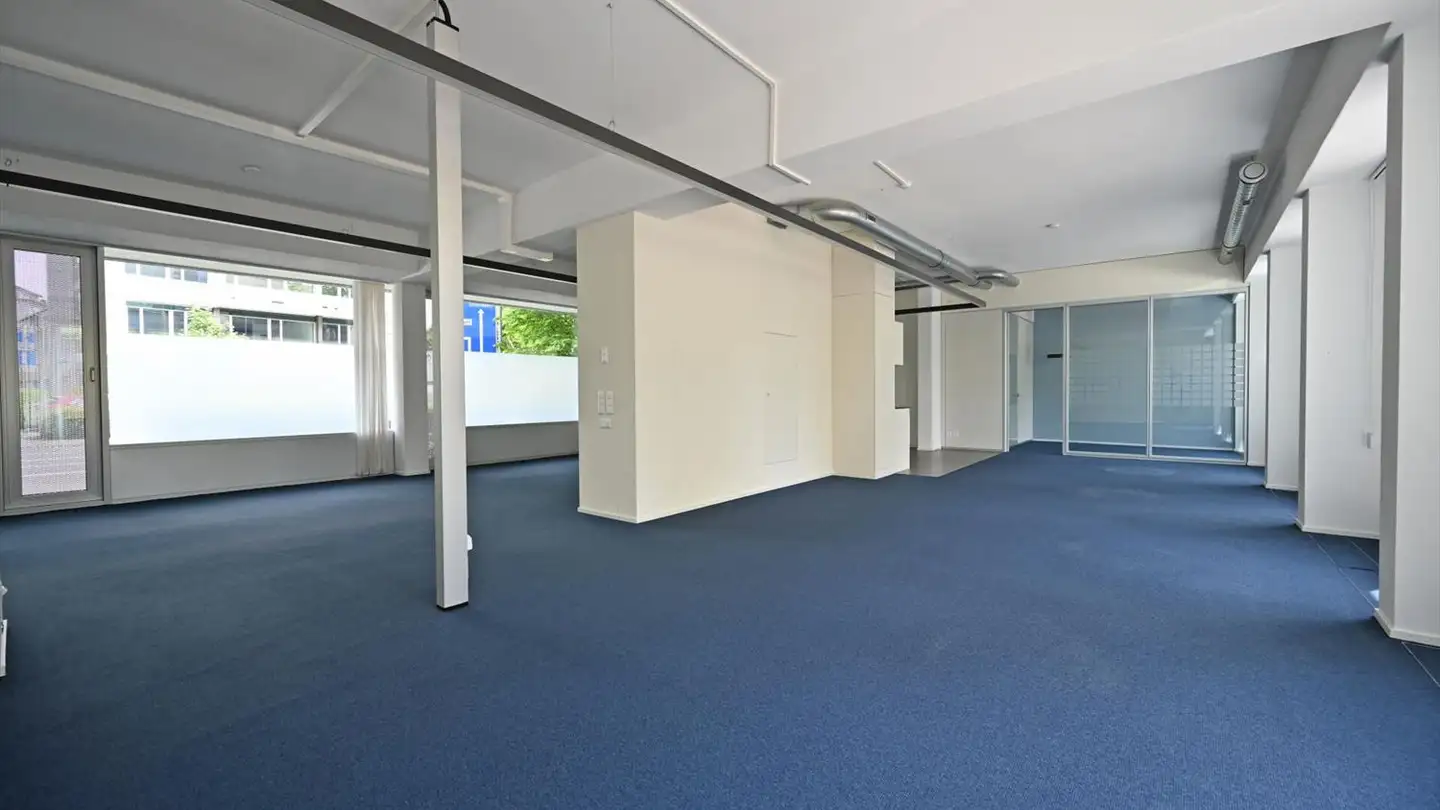 Spazio ufficio in affitto - Gartenstrasse 1, 3007 Bern - Foto 2