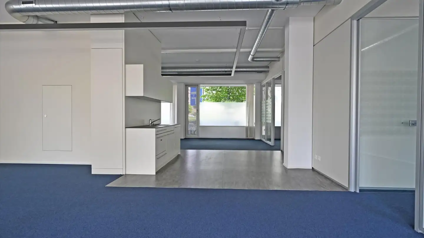 Spazio ufficio in affitto - Gartenstrasse 1, 3007 Bern - Foto 3