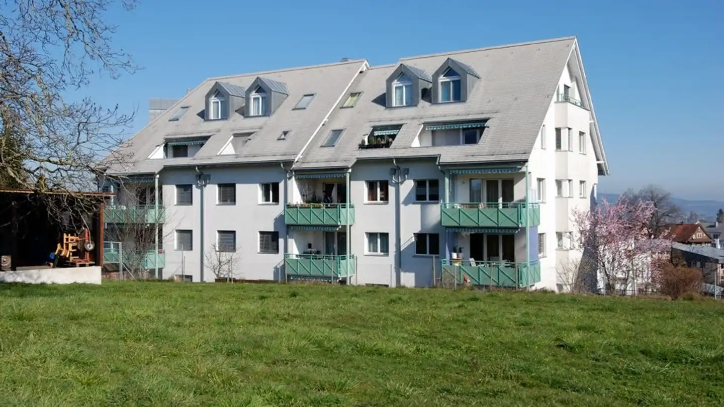 Maisonette mieten - Bärenweidstrasse 10, 8833 Samstagern - Foto 2