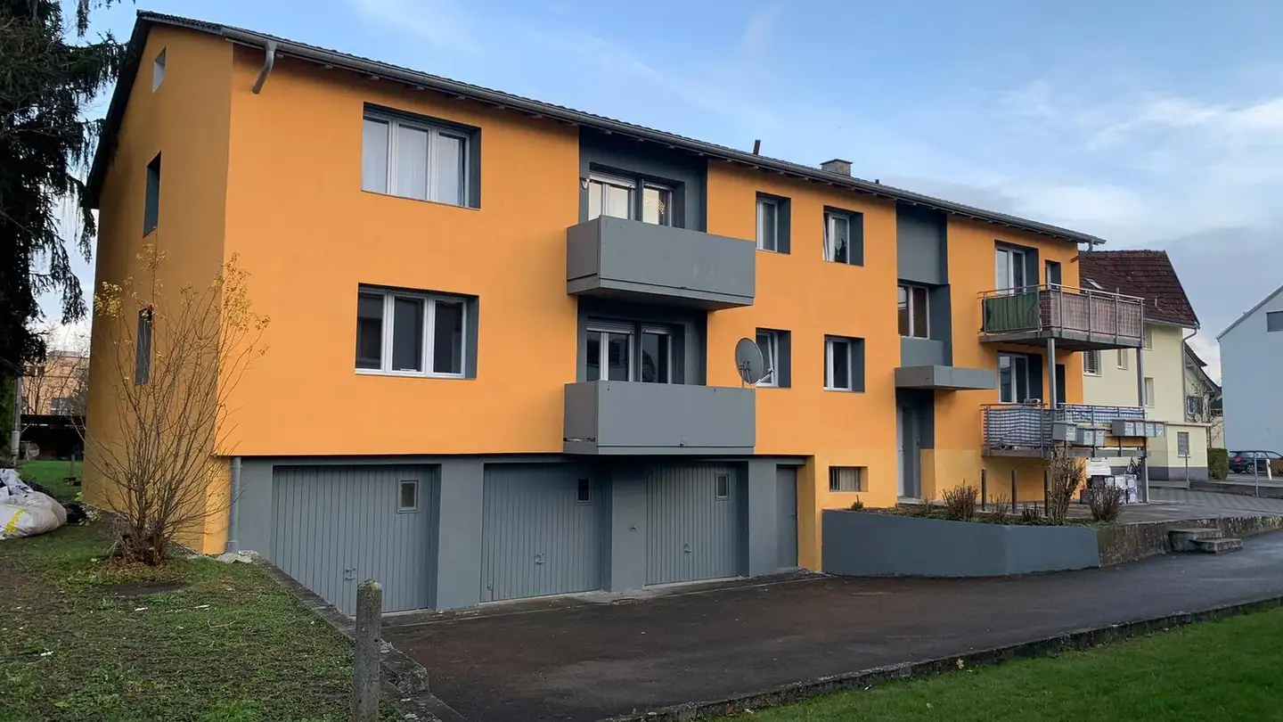 Appartamento in affitto - Wydenstrasse 14, 8575 Bürglen TG