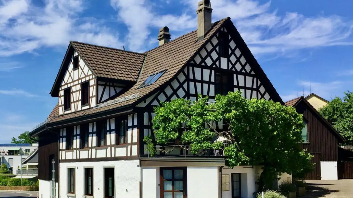 Edificio residenziale in vendita - Hauptstrasse 34, 8355 Aadorf - Photo 2