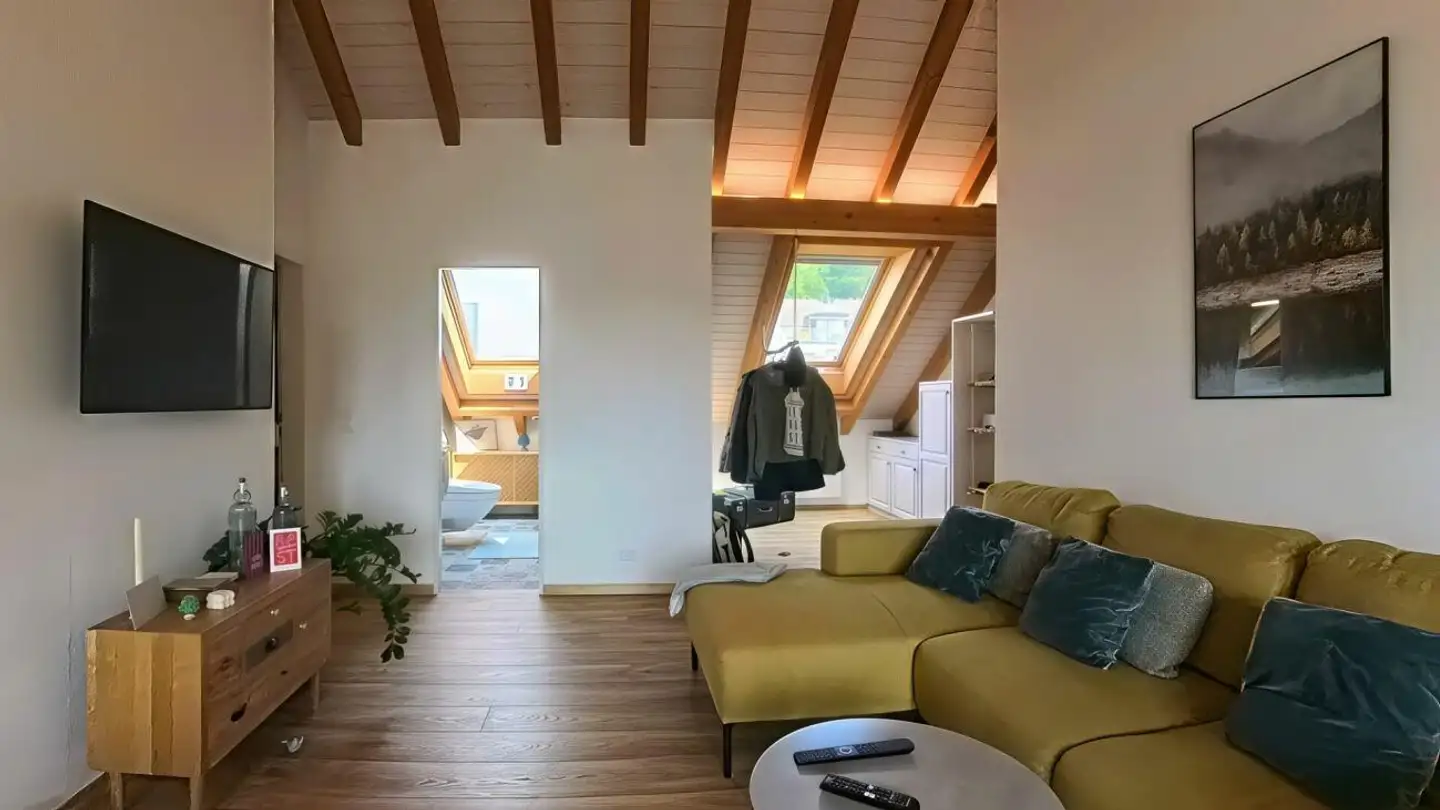 Apartment for sale - Therwilerstrasse, 4104 Oberwil BL