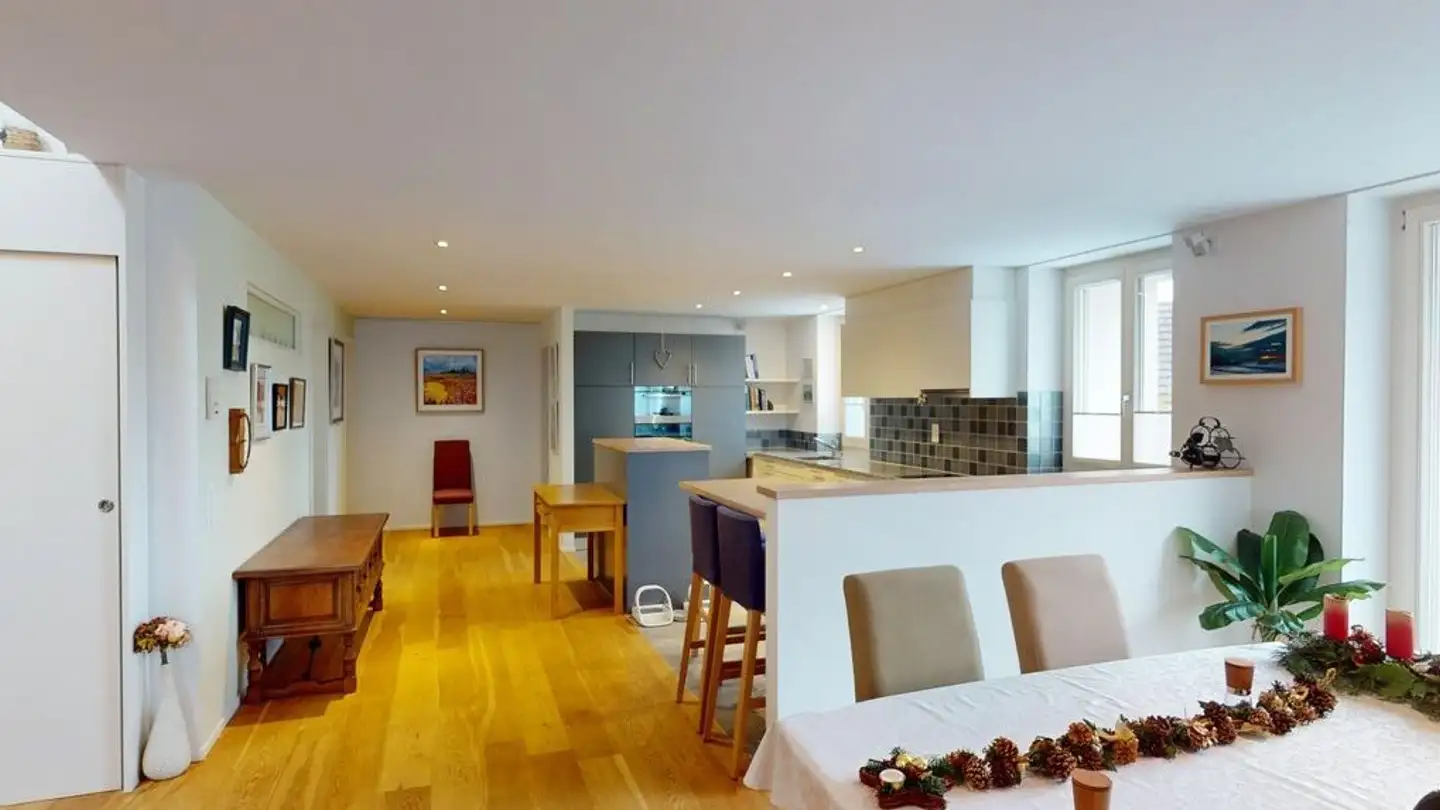 Appartement à louer - Sihlhaldenstrasse 17, 8136 Gattikon