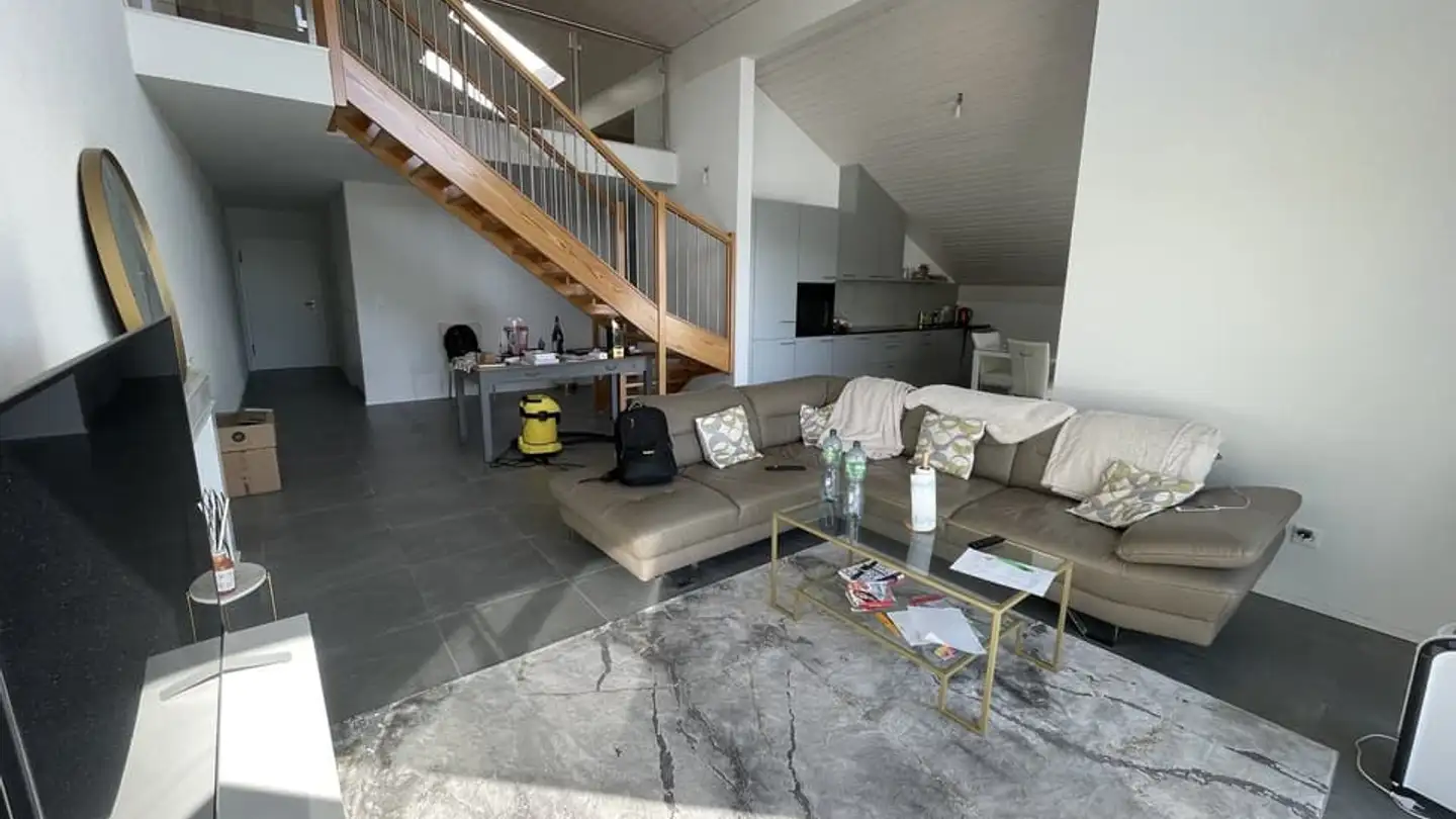 Apartment for rent - Chemin Rosset 2, 1584 Villars-le-Grand - Photo 2