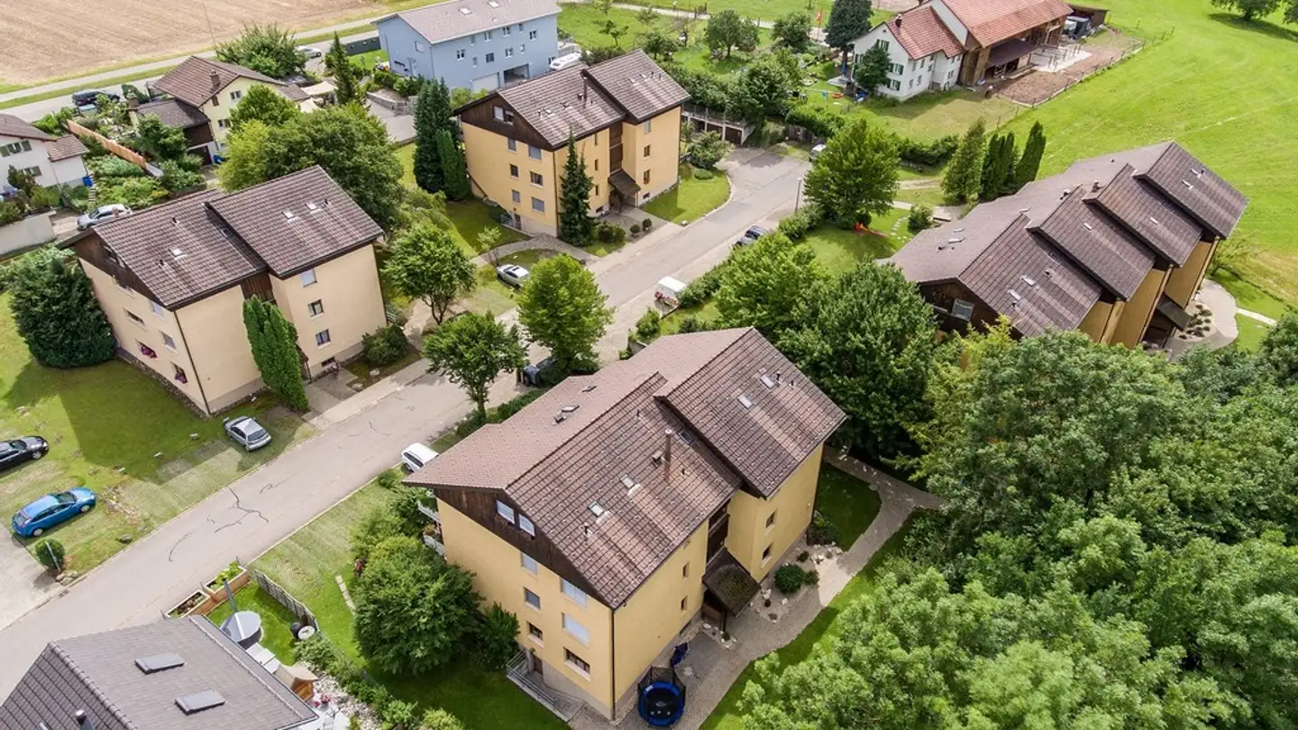 Single garage for rent - Seewadelstrasse 12, 8335 Hittnau