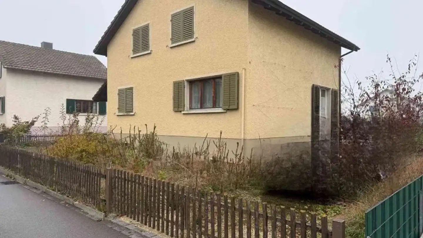 Einfamilienhaus kaufen - Entwiesenstrasse 12, 5330 Bad Zurzach - Foto 3