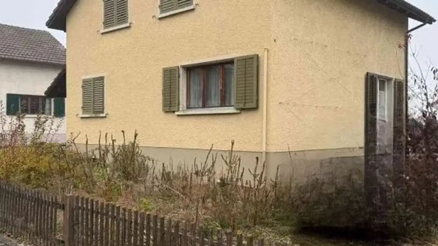 Einfamilienhaus kaufen - Entwiesenstrasse 12, 5330 Bad Zurzach - Foto 3
