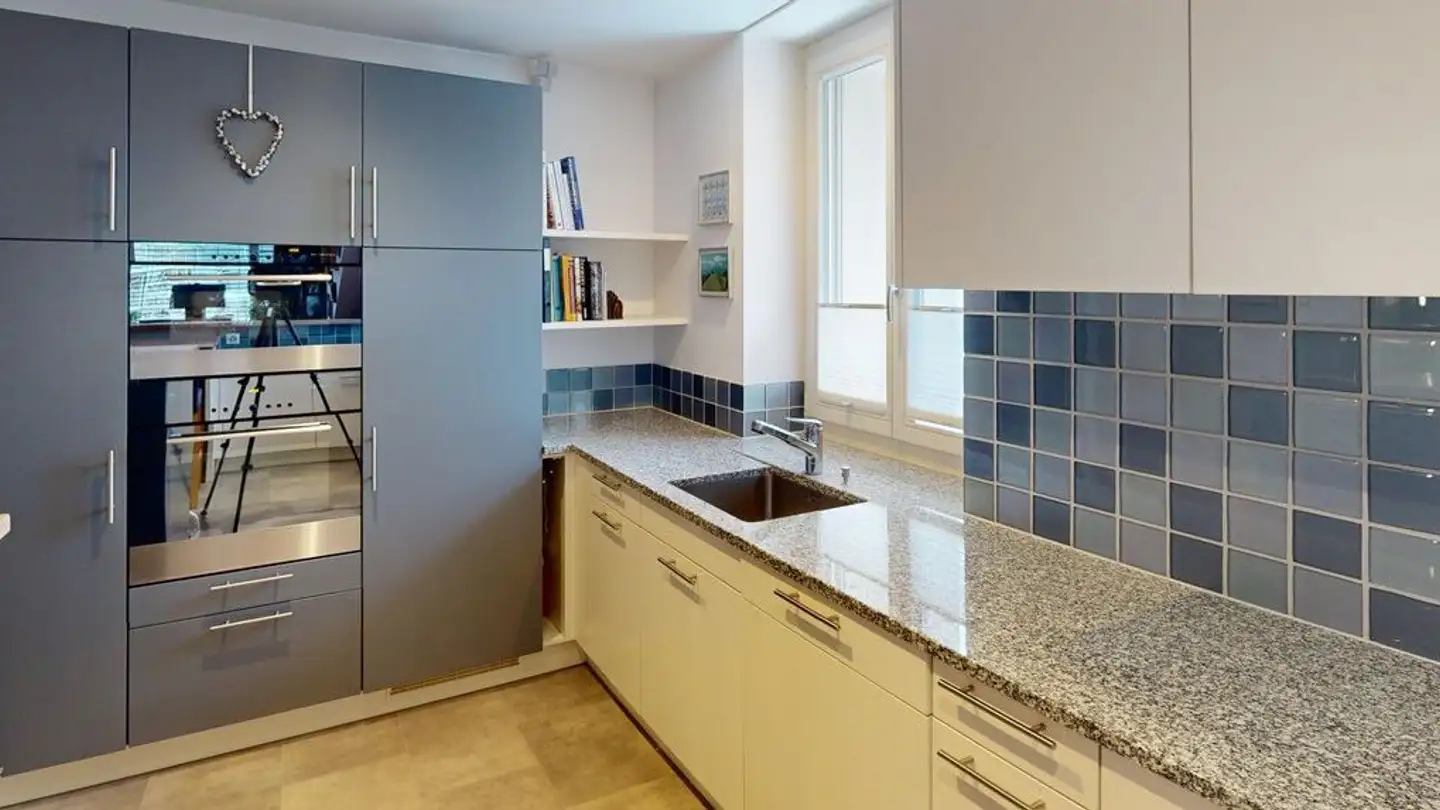 Appartement à louer - Sihlhaldenstrasse 17, 8136 Gattikon - Photo 3