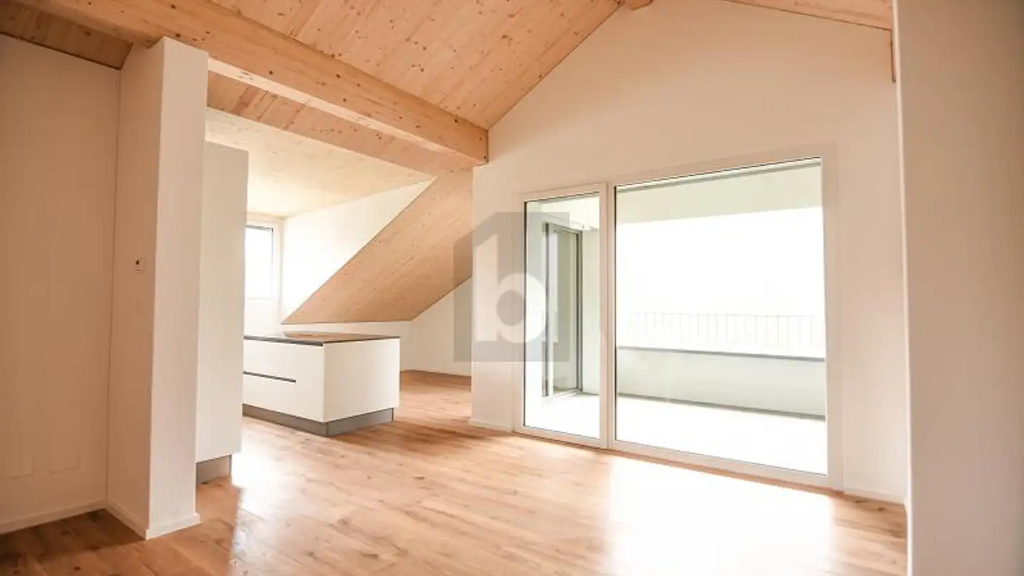 Attic flat for sale - 9470 Werdenberg