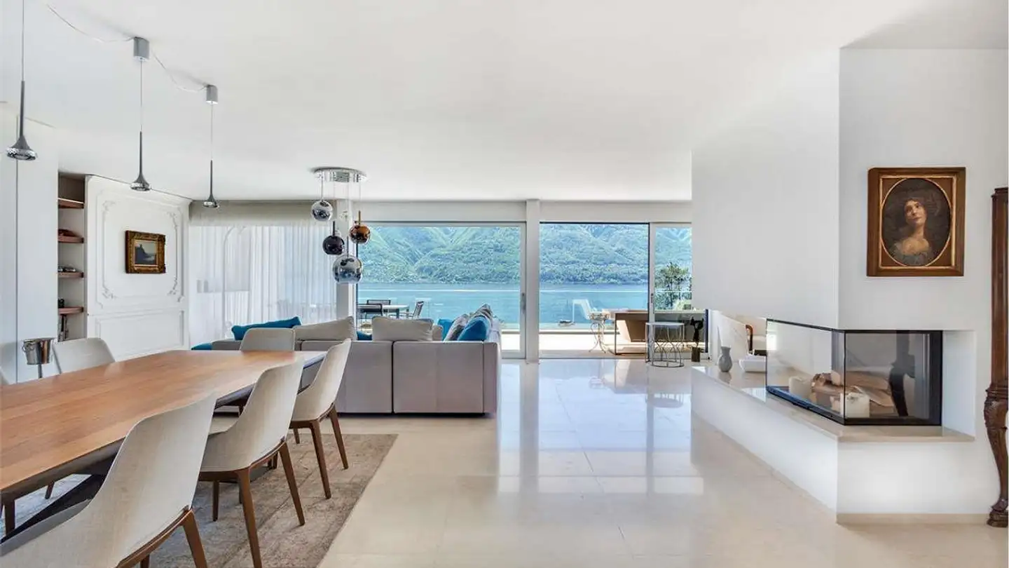 Appartement à vendre - Via Rinaldo Simen, 6648 Minusio