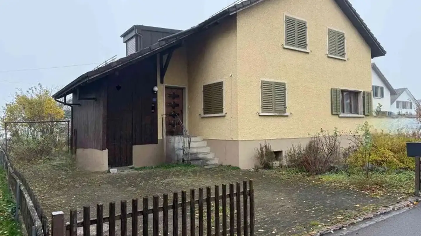 Einfamilienhaus kaufen - Entwiesenstrasse 12, 5330 Bad Zurzach - Foto 2