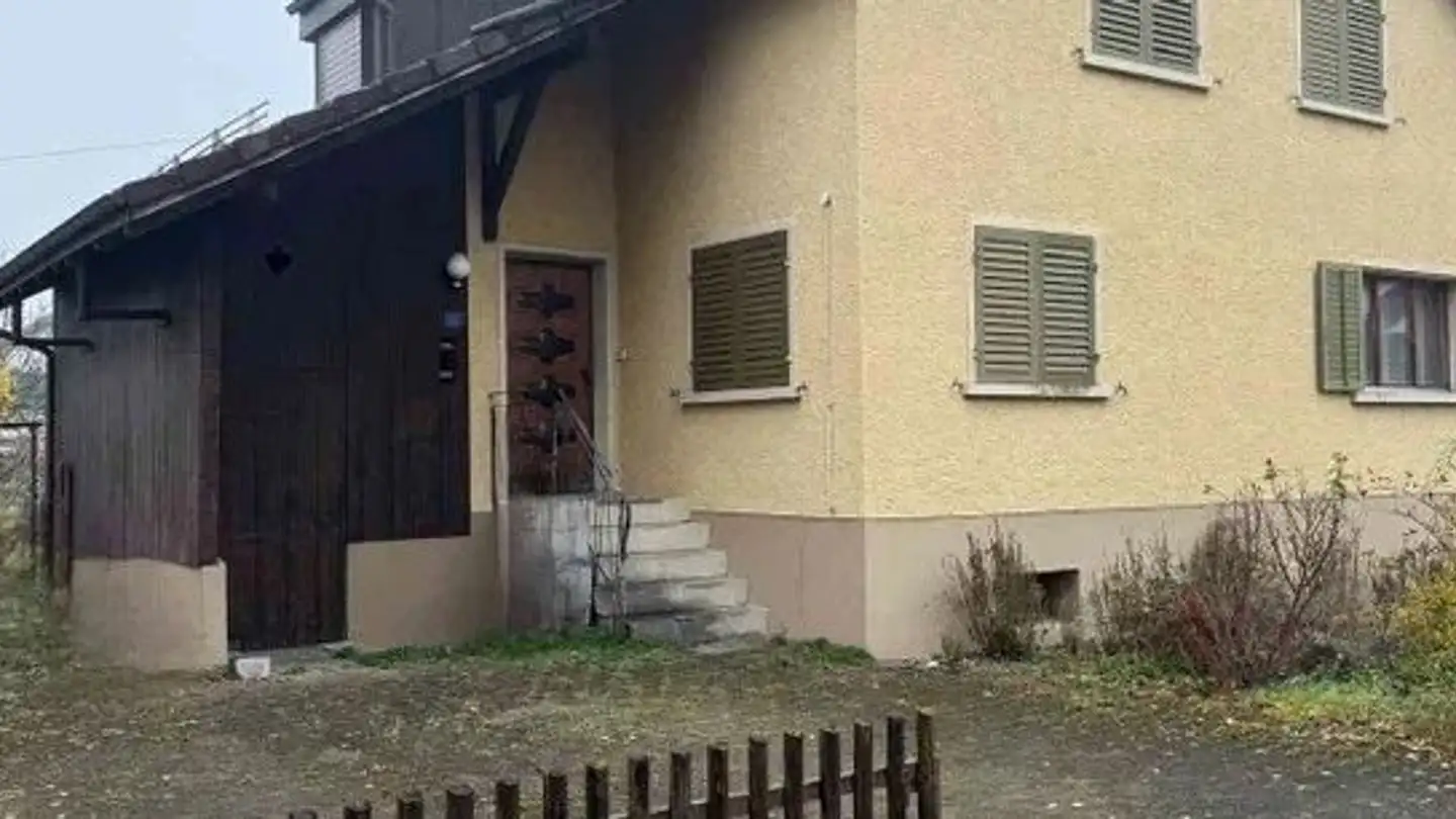 Einfamilienhaus kaufen - Entwiesenstrasse 12, 5330 Bad Zurzach - Foto 2