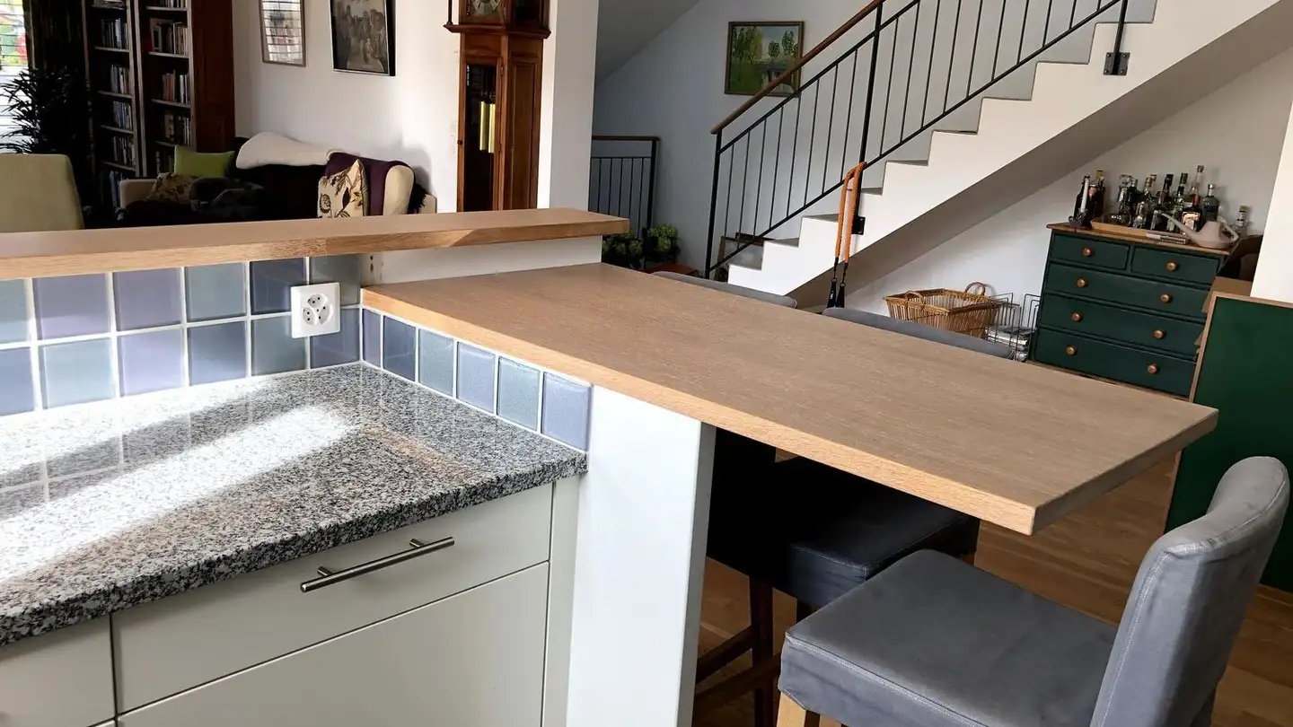 Appartement à louer - Sihlhaldenstrasse 17, 8136 Gattikon - Photo 4