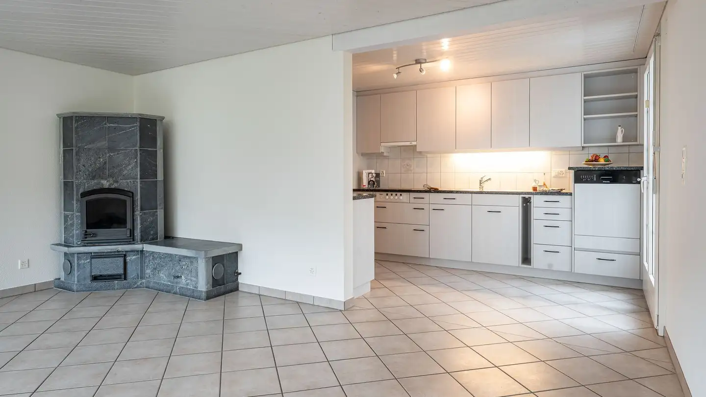 Appartement à louer - Unterdorfstrasse 14, 8605 Gutenswil