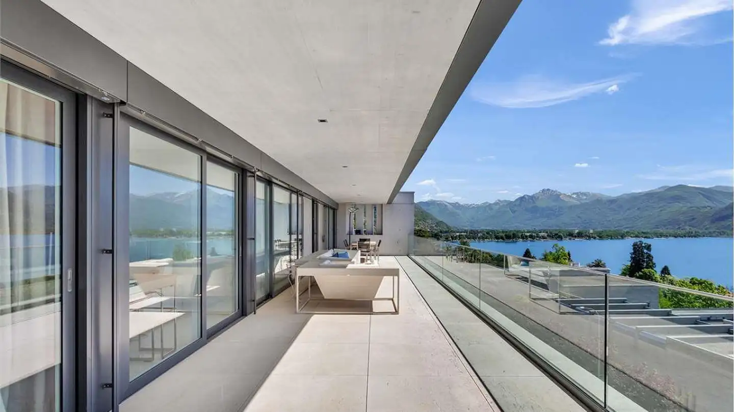 Appartement à vendre - Via Rinaldo Simen, 6648 Minusio - Photo 2