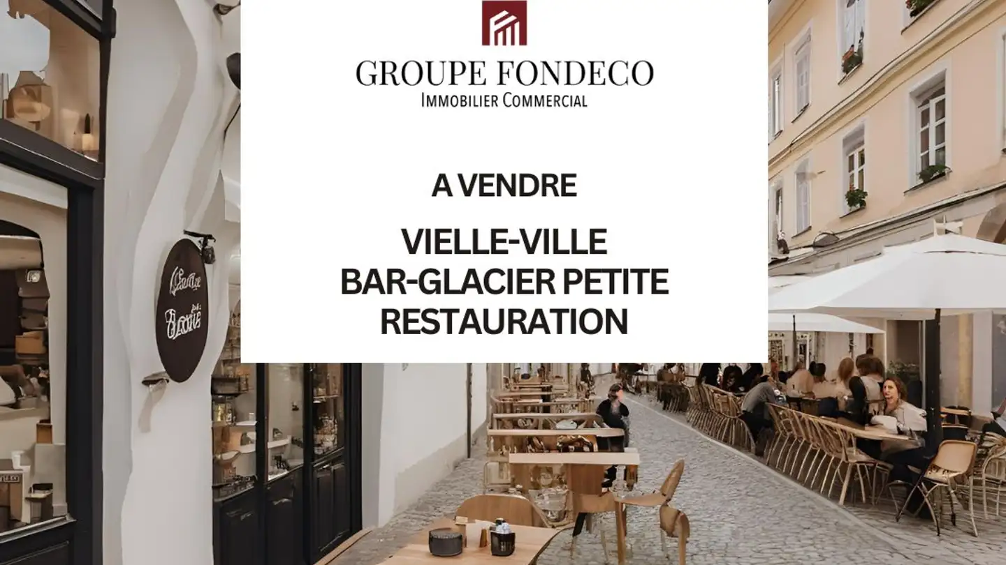 Restaurant for rent - 1204 Genève