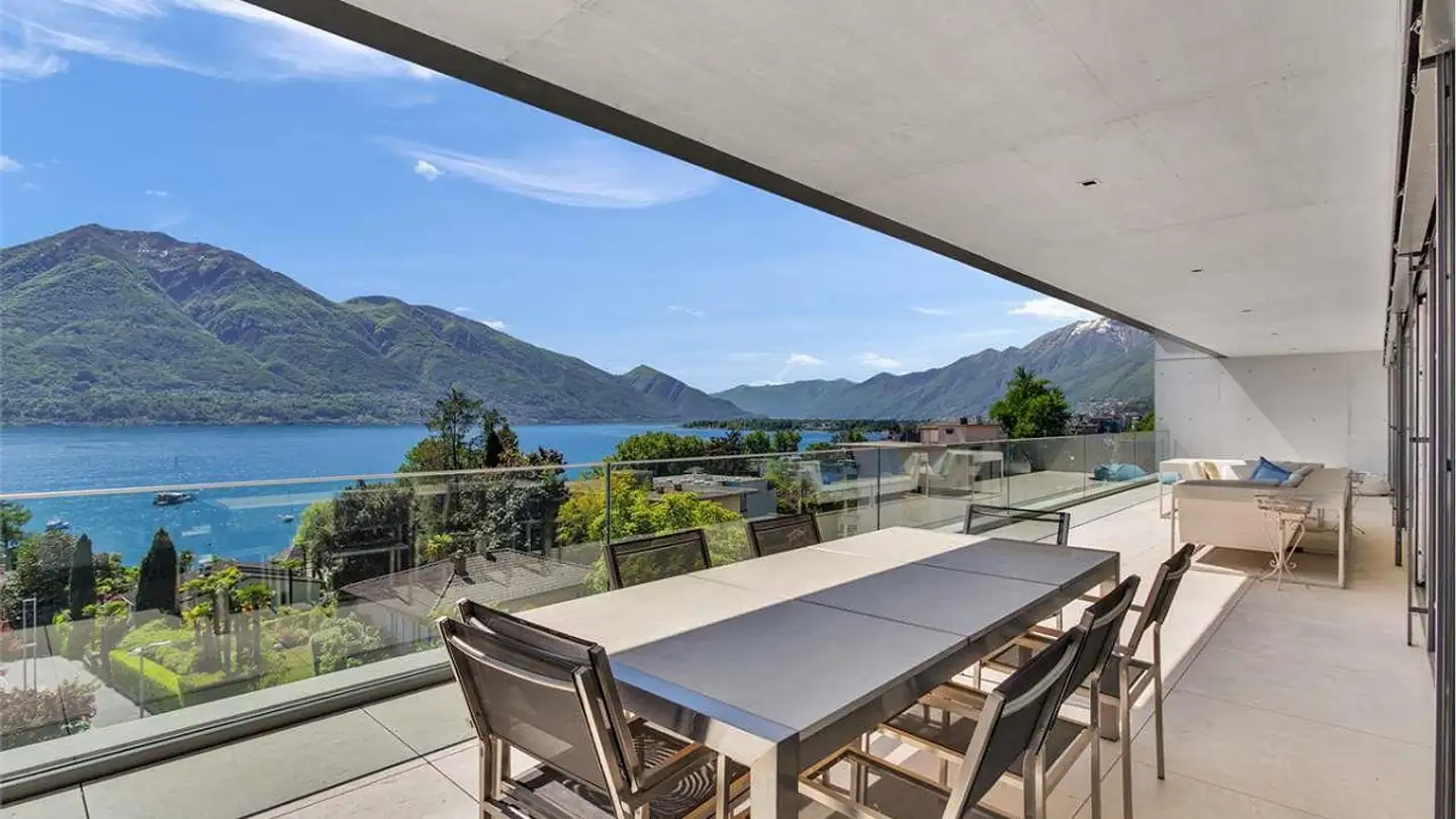 Appartement à vendre - Via Rinaldo Simen, 6648 Minusio - Photo 3