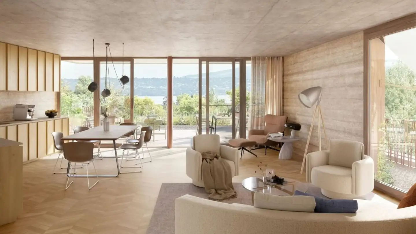 Apartment for sale - Chemin Louis- Dégallier 65, 1290 Versoix - Photo 4