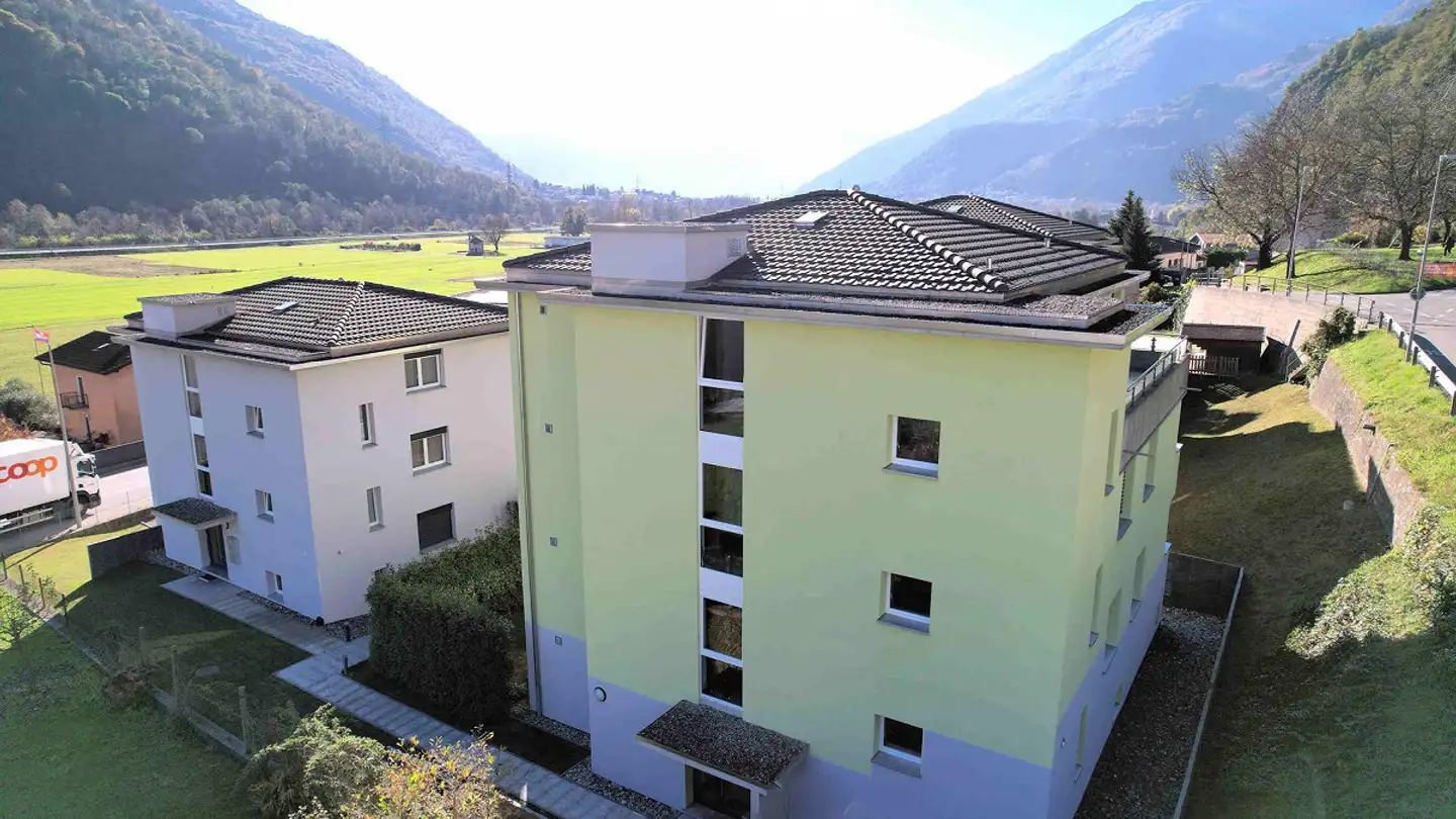 Appartamento in vendita - Via Bellinzona, 6533 Lumino - Photo 4