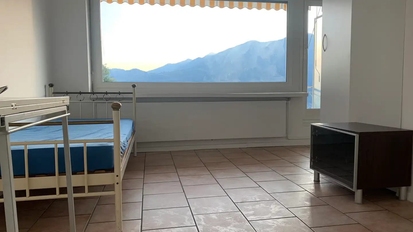 Appartement à louer - 6947 Vaglio