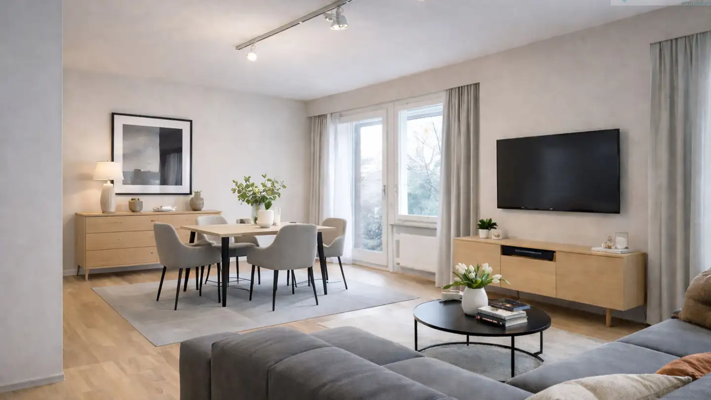 Einfamilienhaus kaufen - Baselstrasse 10, 4124 Schönenbuch - Foto 2