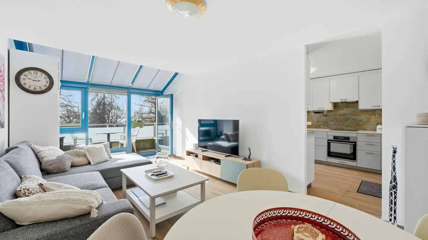 Appartement à vendre - 1090 La Croix (Lutry) - Photo 3