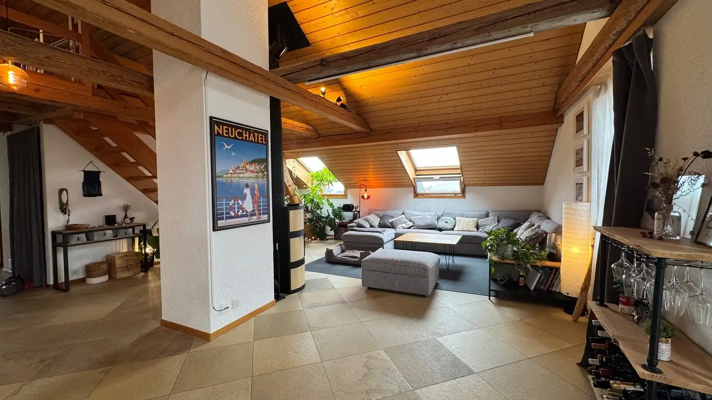 Apartment for rent - 2074 Marin-Epagnier