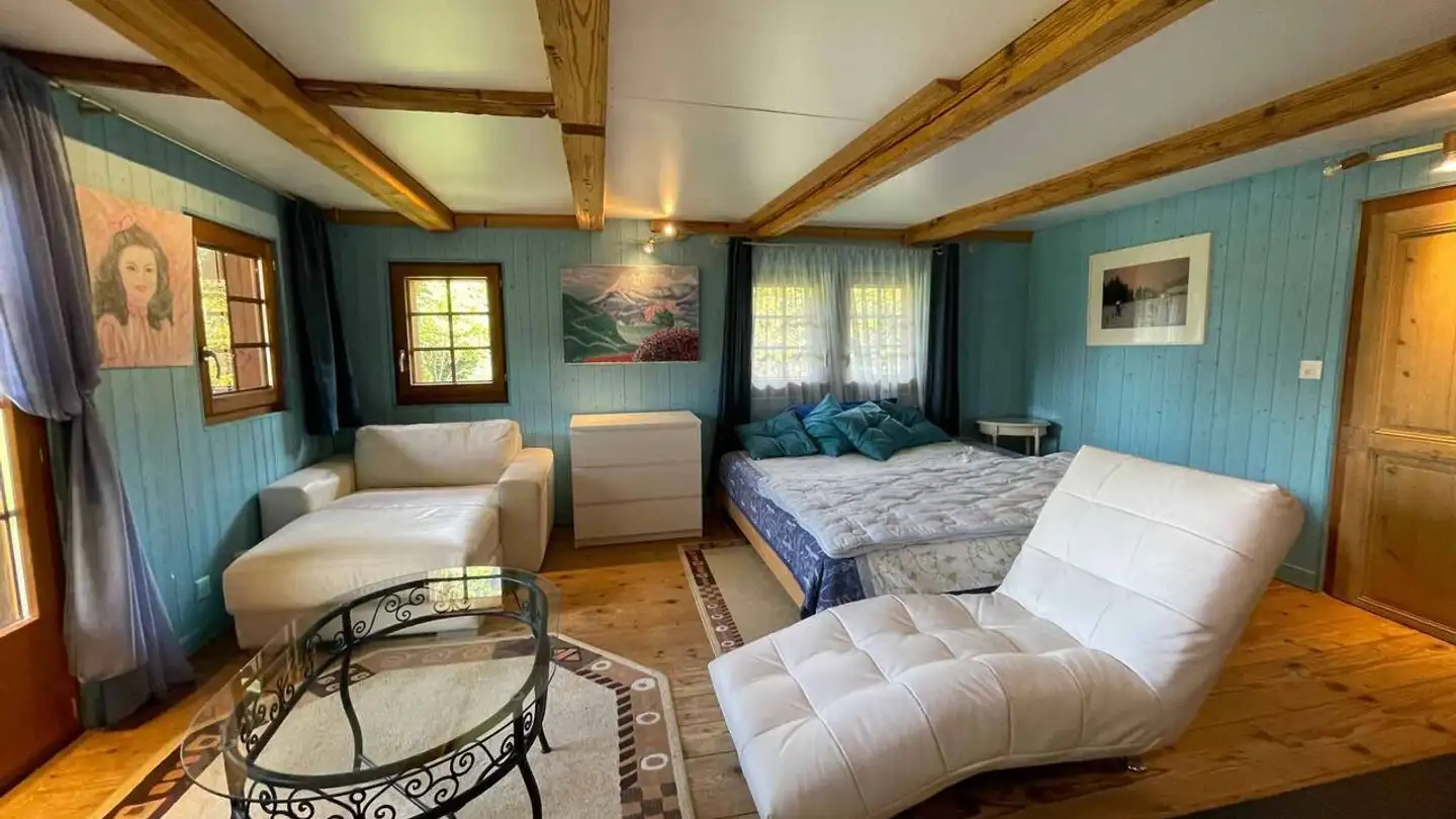 Appartamento in affitto - 1873 Val-d'Illiez - Foto 2
