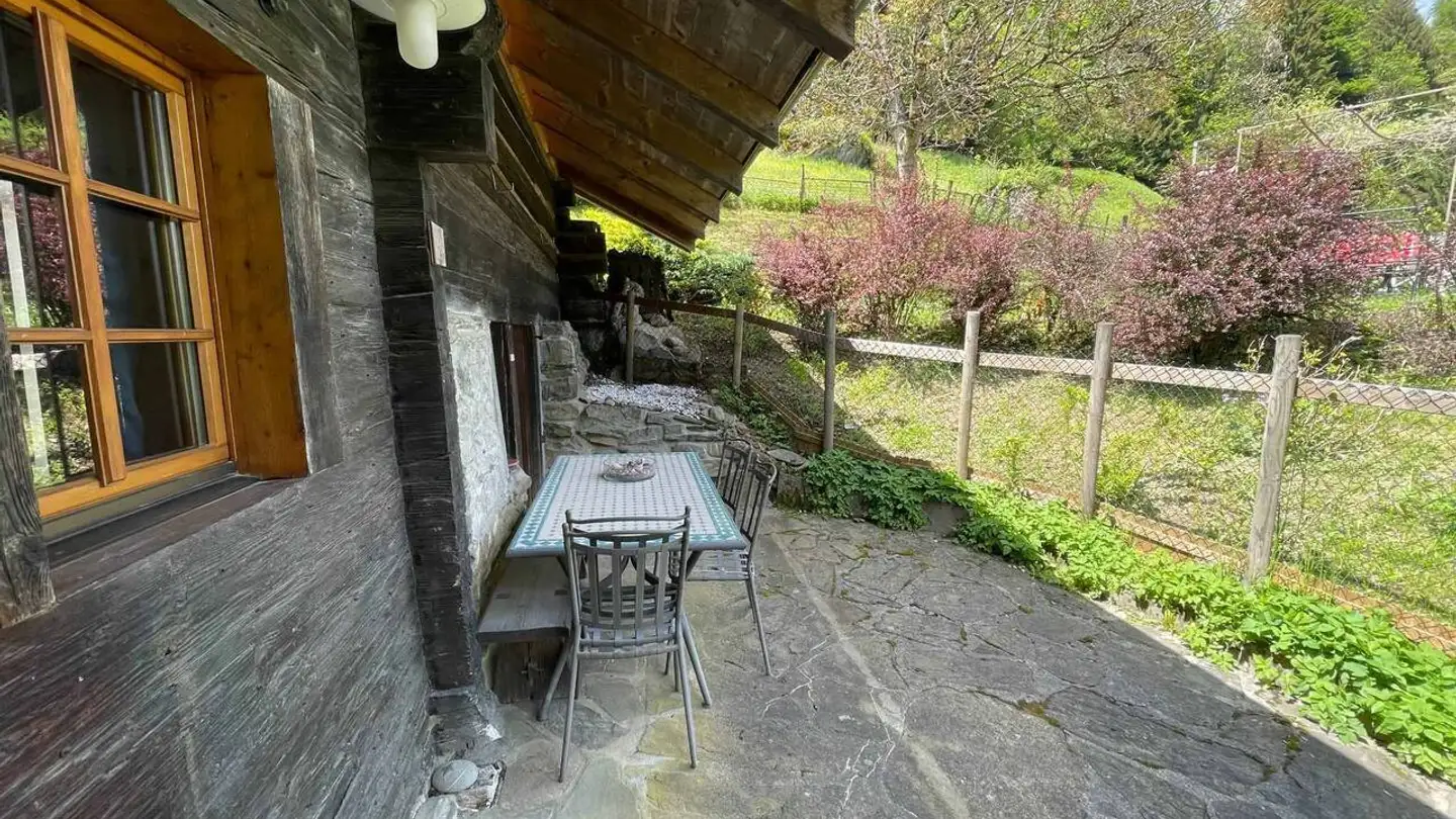 Appartamento in affitto - 1873 Val-d'Illiez - Foto 3