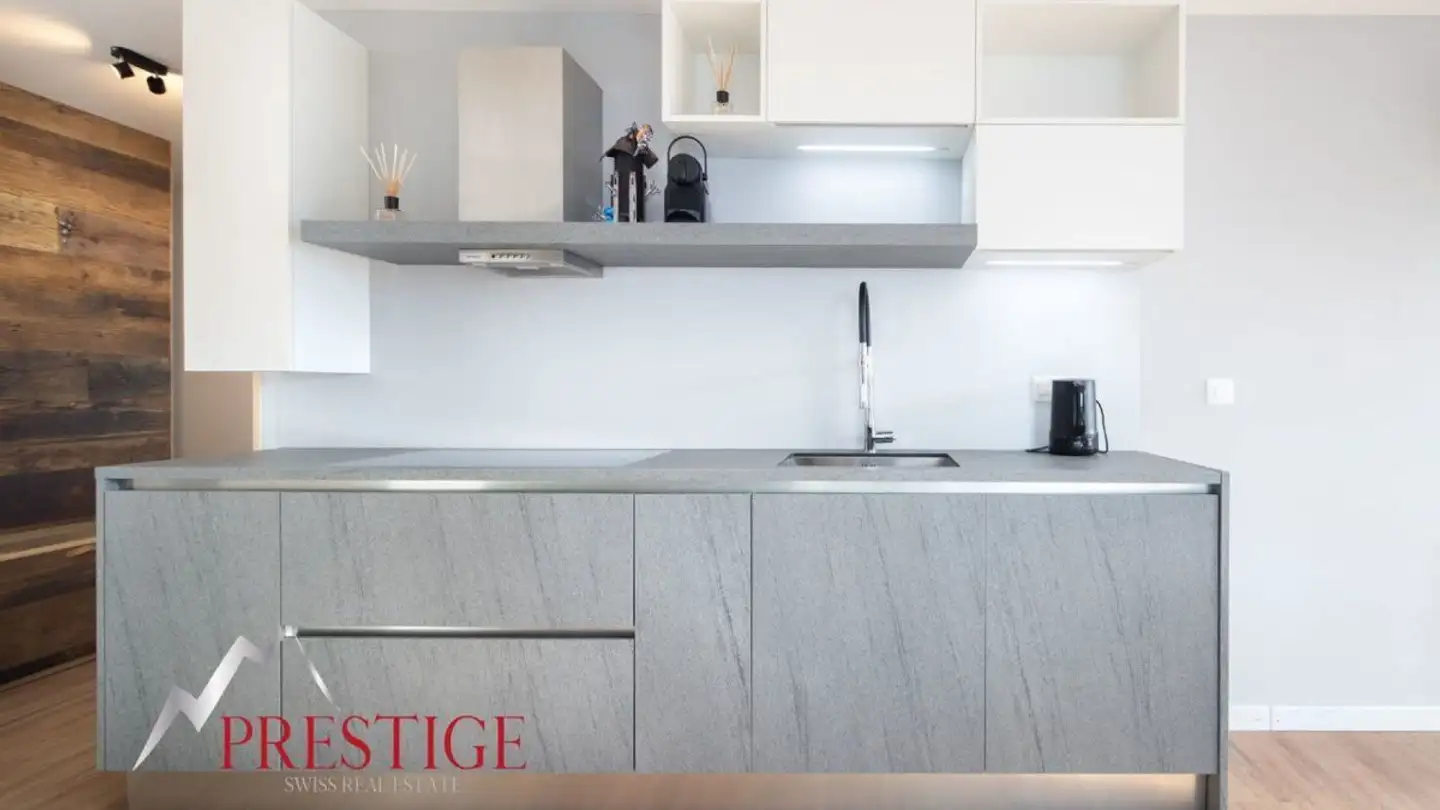 Attico in affitto - Avenue De La Gare, 3963 Crans-Montana - Photo 4