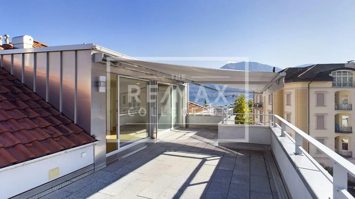 Appartement à vendre - 6600 Muralto