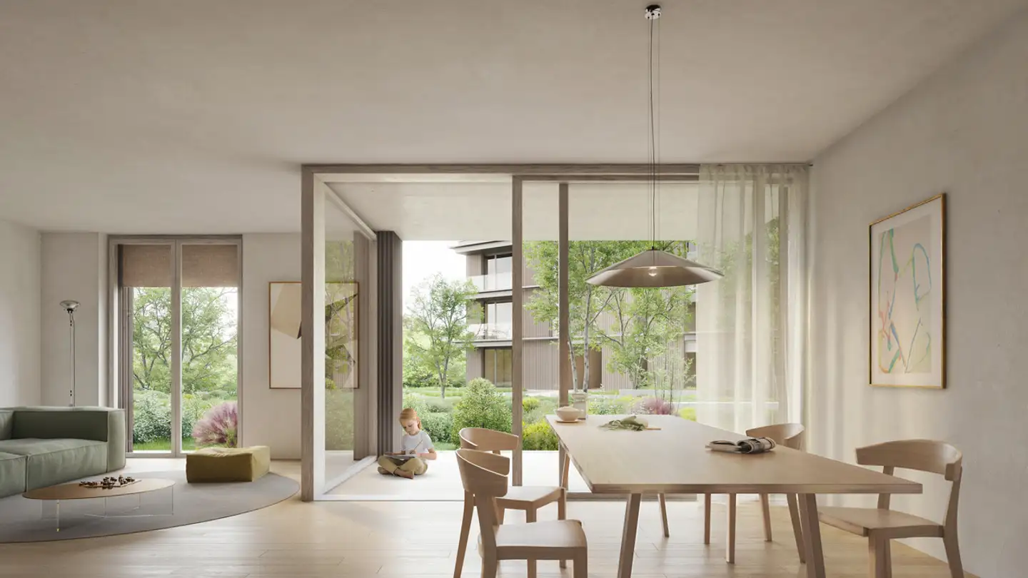 Appartement à louer - Via Ressiga 12, 6983 Magliaso