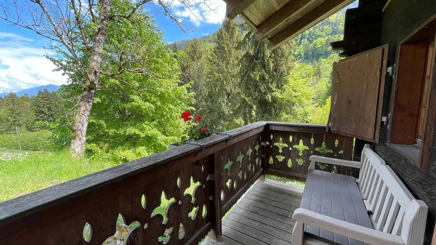 Appartamento in affitto - 1873 Val-d'Illiez - Foto 4