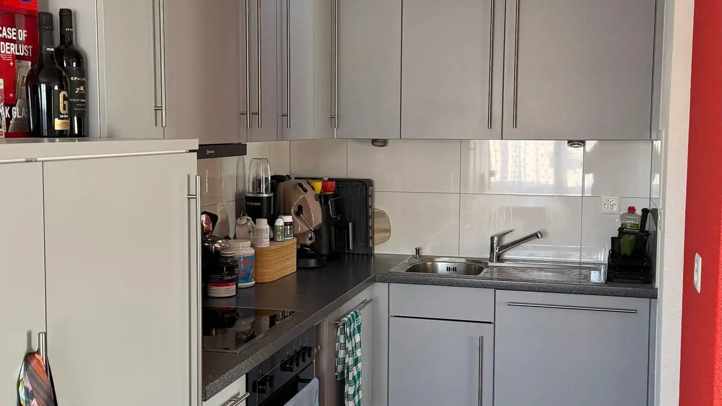 Apartment for rent - Bärholzstrasse 18, 5610 Wohlen AG - Photo 3