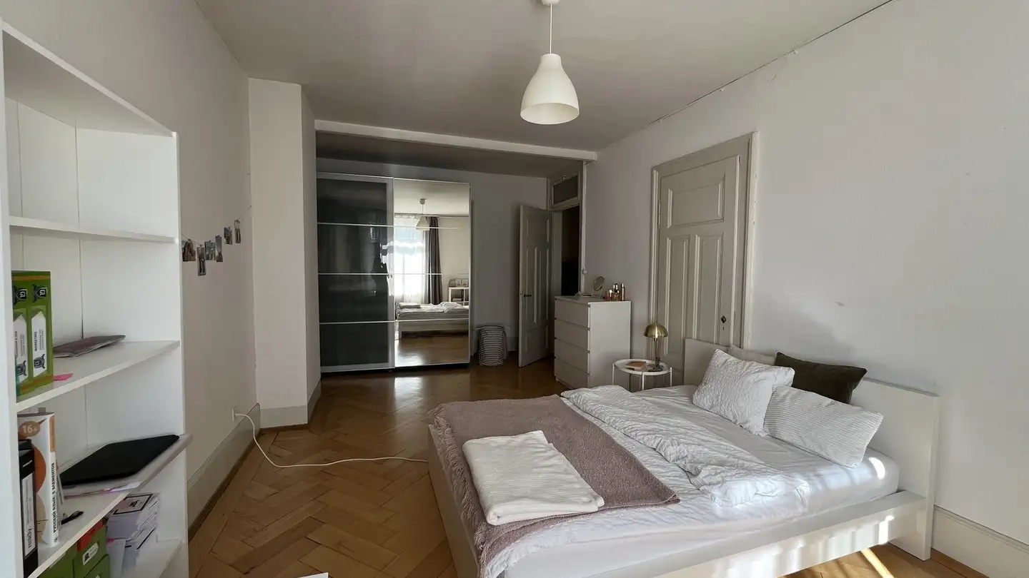 Zimmer mieten - Rosenbergstrasse 87, 9000 St. Gallen - Foto 3