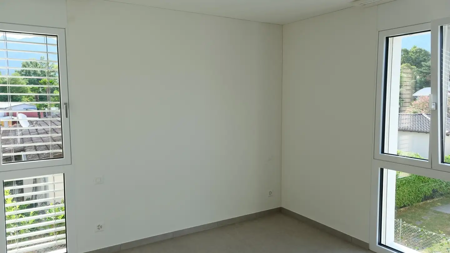 Appartement à louer - Via Boscioredo 16, 6612 Ascona