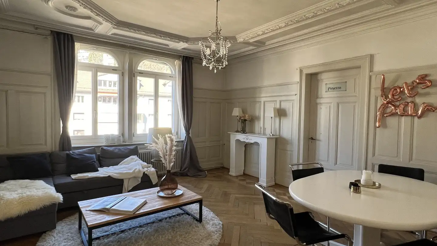 Zimmer mieten - Rosenbergstrasse 87, 9000 St. Gallen - Foto 4