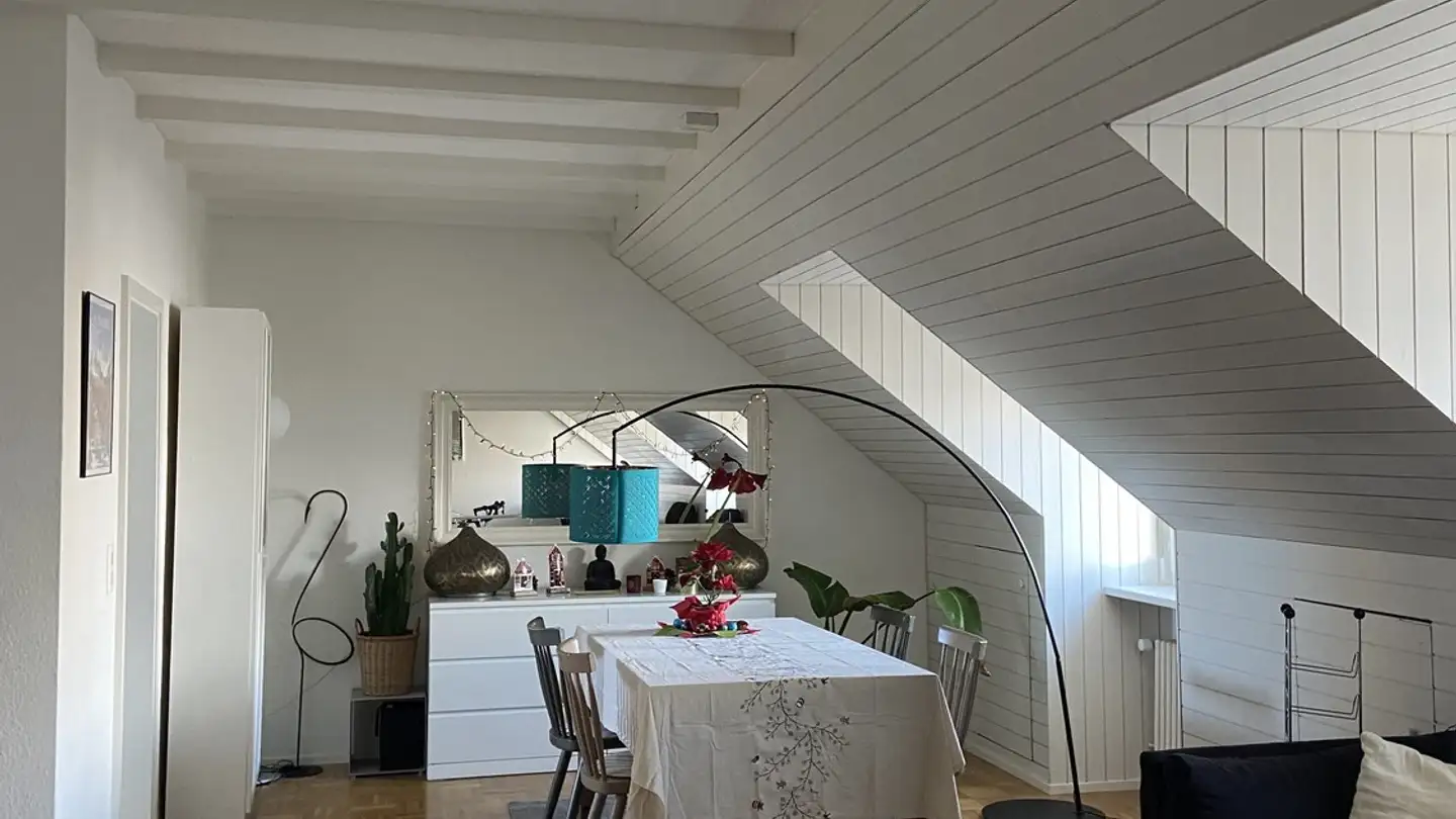 Appartement meublé à louer - 8005 Zürich