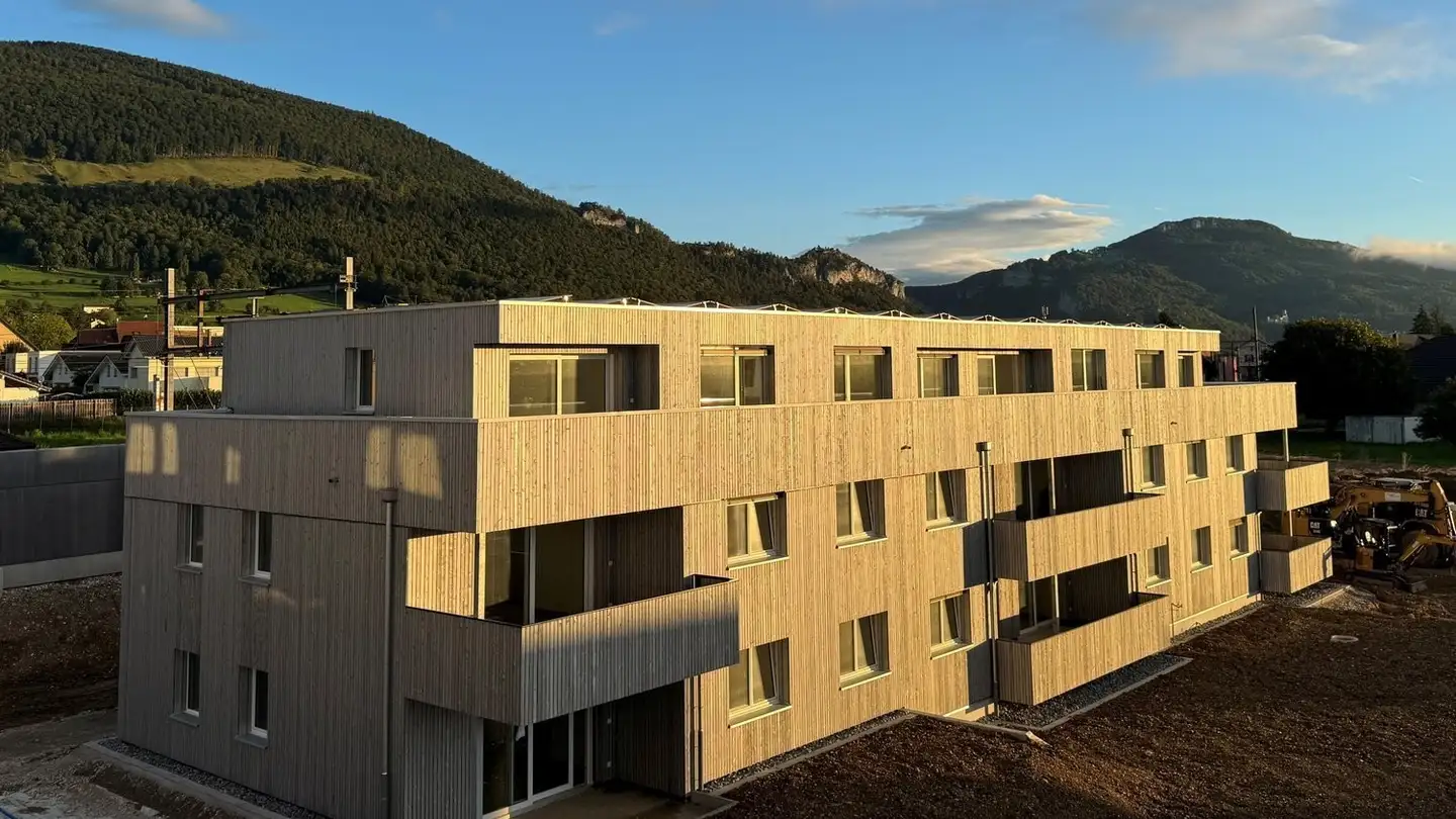 Wohnung mieten - Hofackerweg 26, 4704 Niederbipp - Foto 2