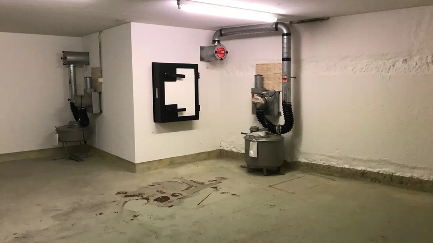 Storage space for rent - Steinentorberg 12, 4051 Basel - Photo 4