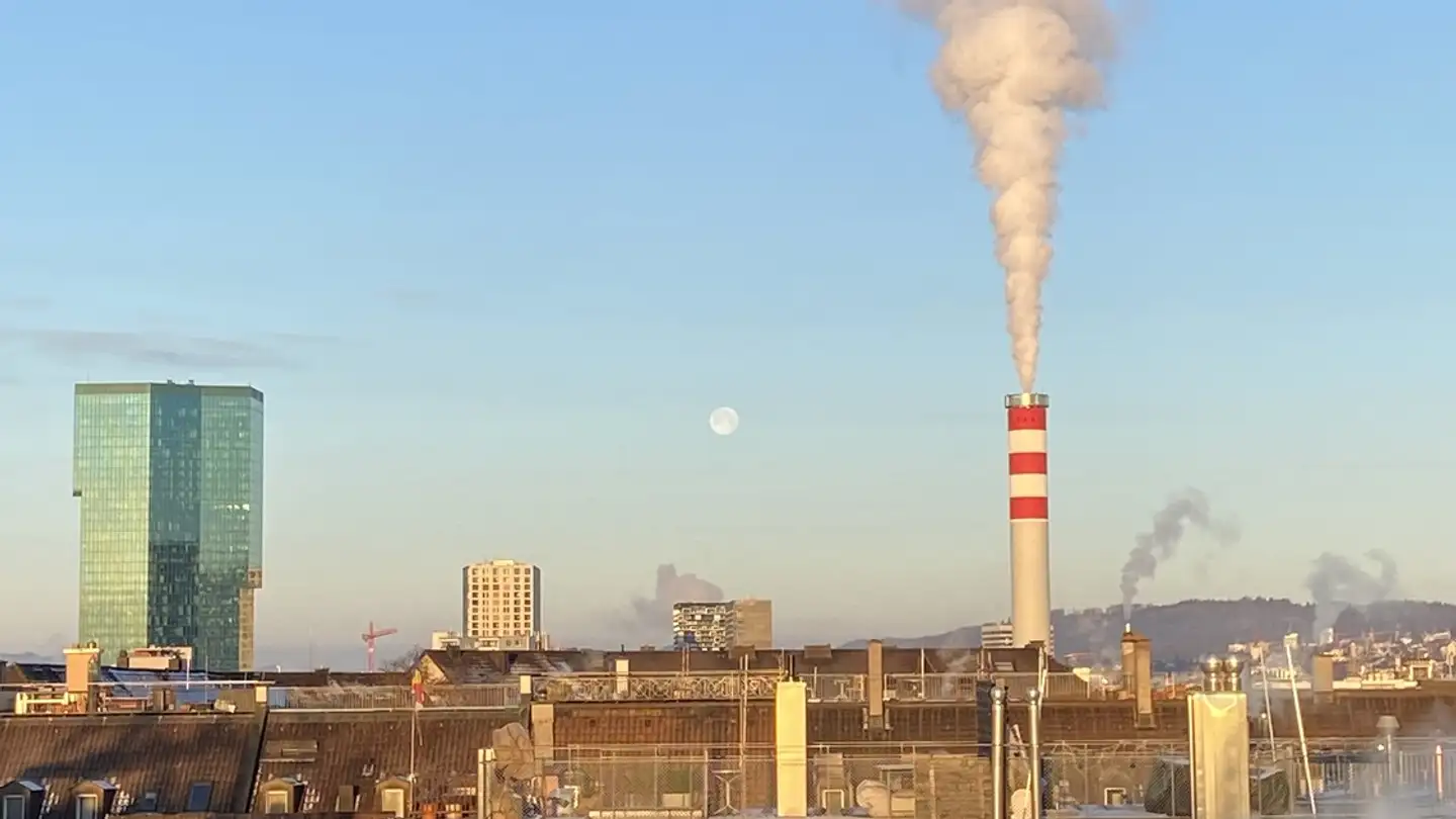 Appartement meublé à louer - 8005 Zürich - Photo 2