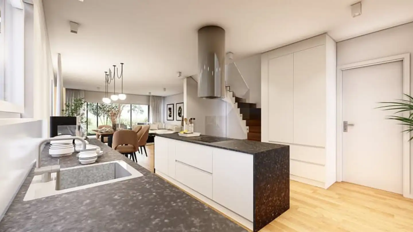 Reihenhaus kaufen - Lindenbühlstrasse 15, 8600 Dübendorf