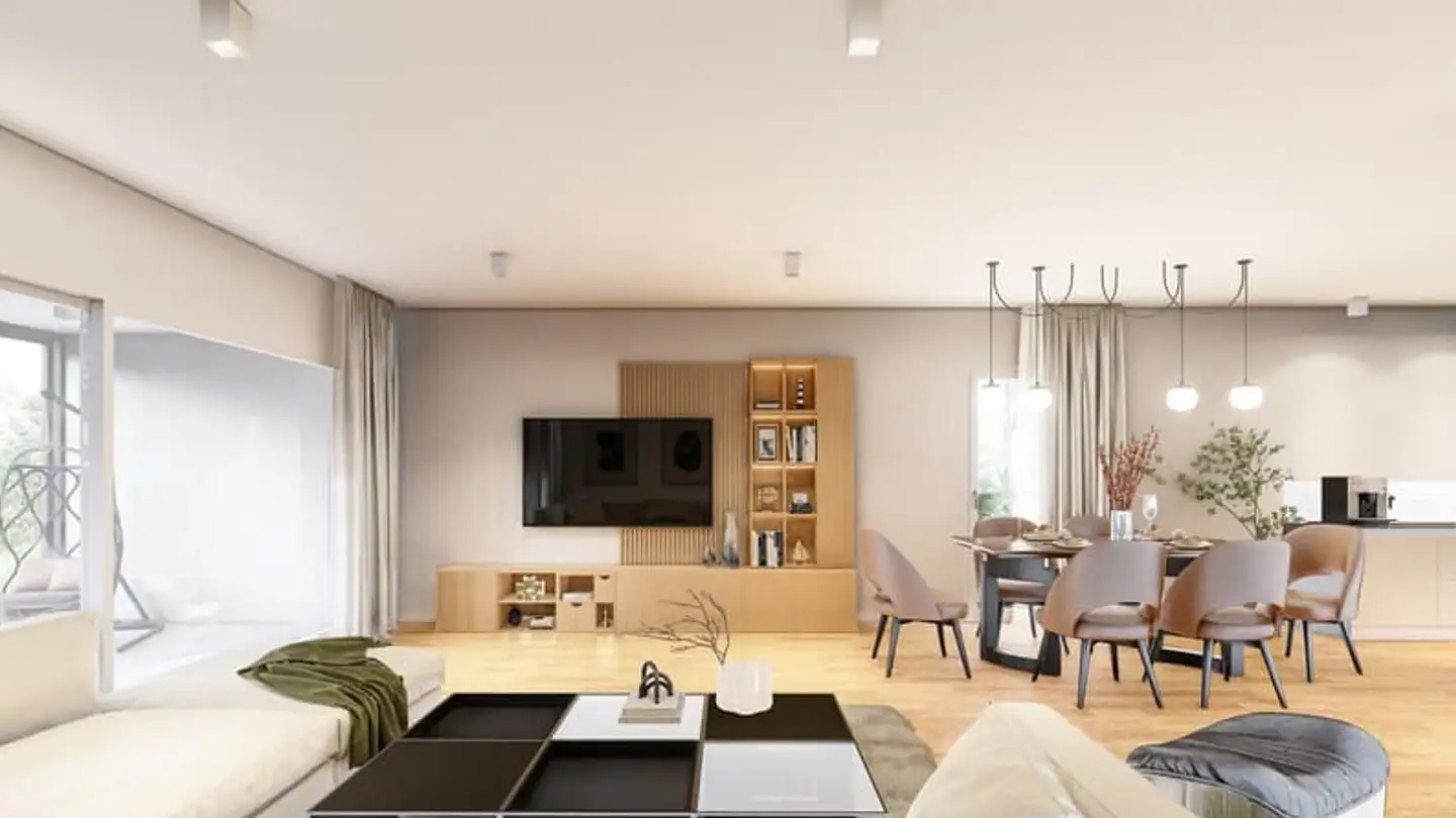 Casa a schiera in vendita - Lindenbühlstrasse 15, 8600 Dübendorf - Photo 2