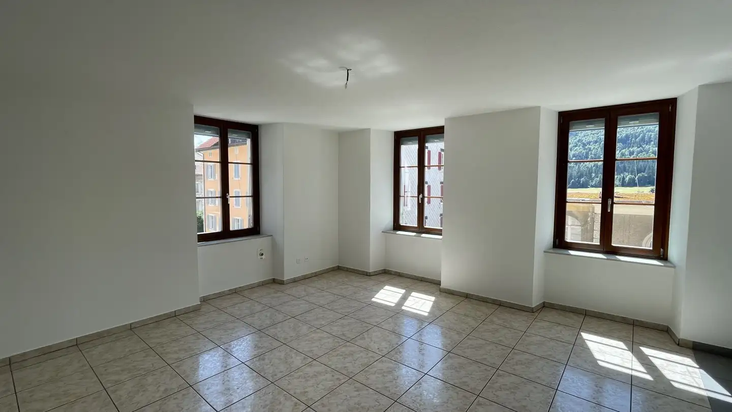 Appartamento in affitto - Rue Baptiste-Savoye 47, 2610 St-Imier - Foto 4