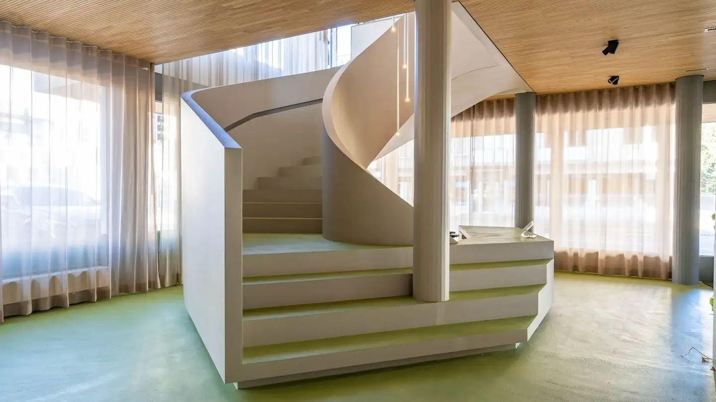 Spazio ufficio in affitto - Bahnhofstrasse 128, 9244 Niederuzwil - Photo 3