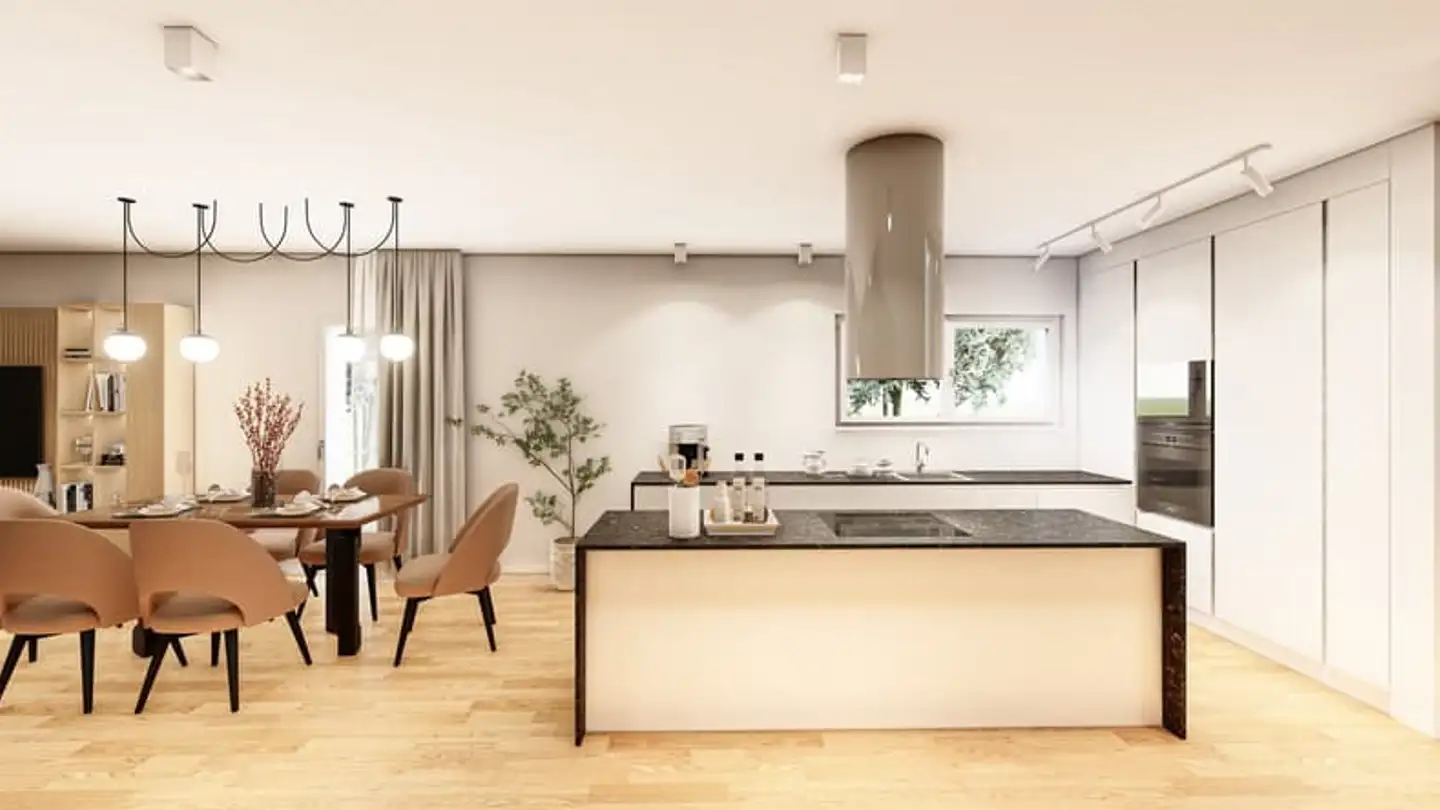 Casa a schiera in vendita - Lindenbühlstrasse 15, 8600 Dübendorf - Photo 3