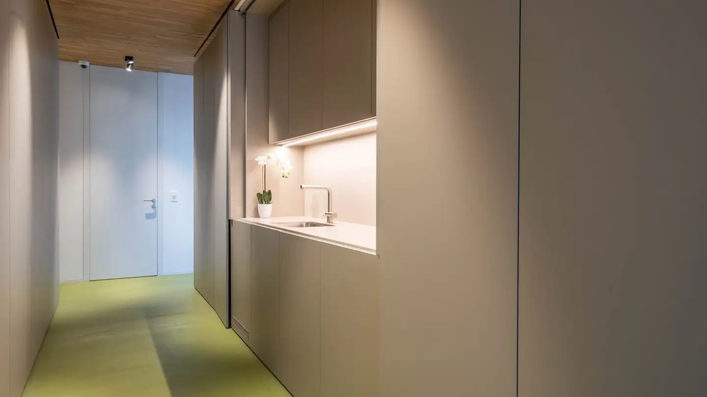 Spazio ufficio in affitto - Bahnhofstrasse 128, 9244 Niederuzwil - Photo 4