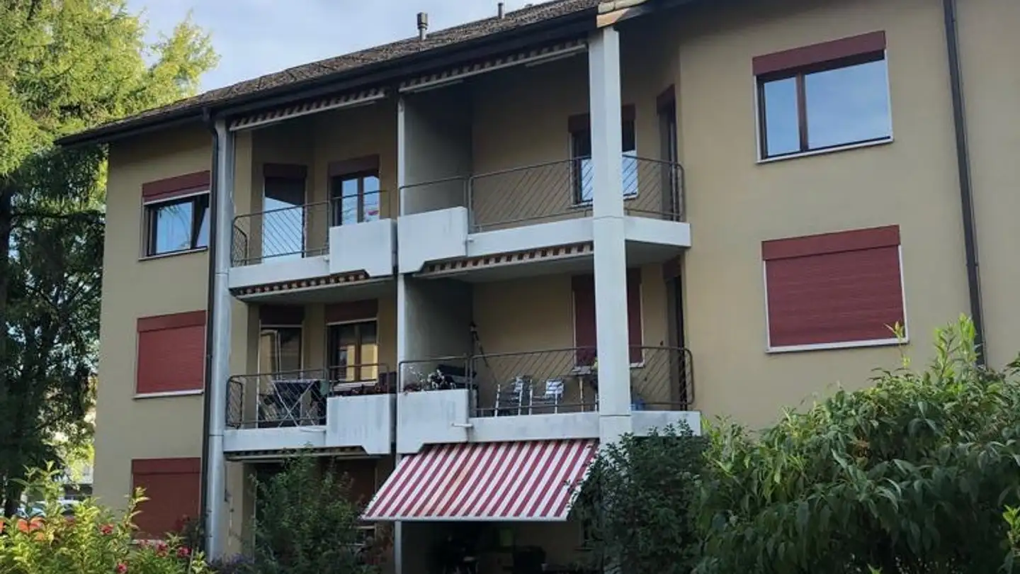 Appartamento in affitto - Neuhofweg 38, 3400 Burgdorf
