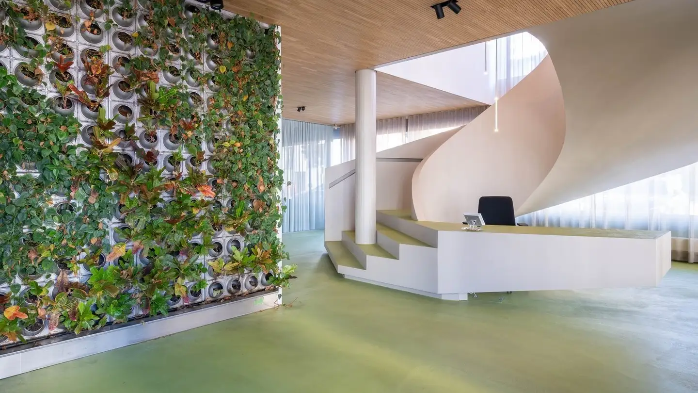 Office space for rent - Bahnhofstrasse 128, 9244 Niederuzwil