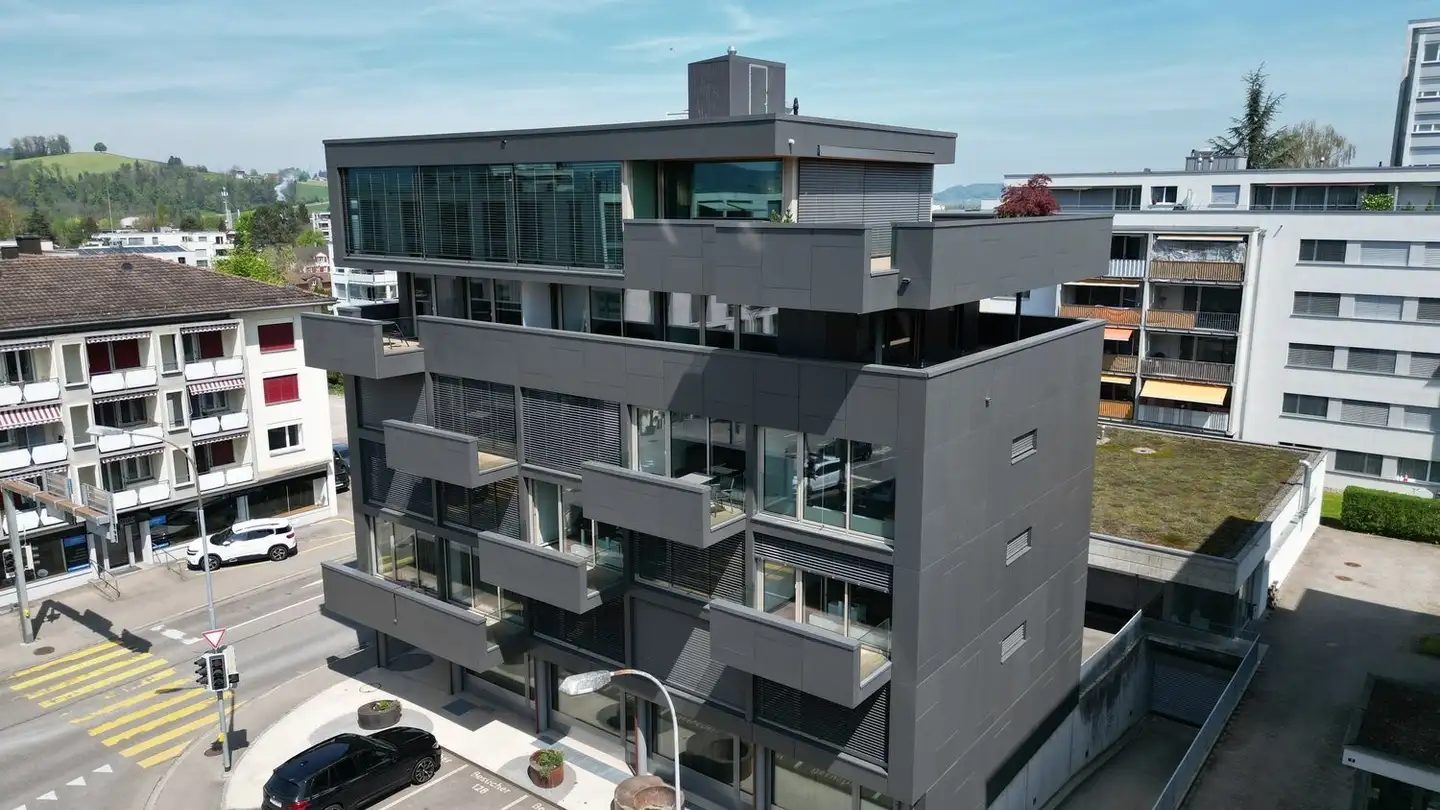 Spazio ufficio in affitto - Bahnhofstrasse 128, 9244 Niederuzwil - Photo 2